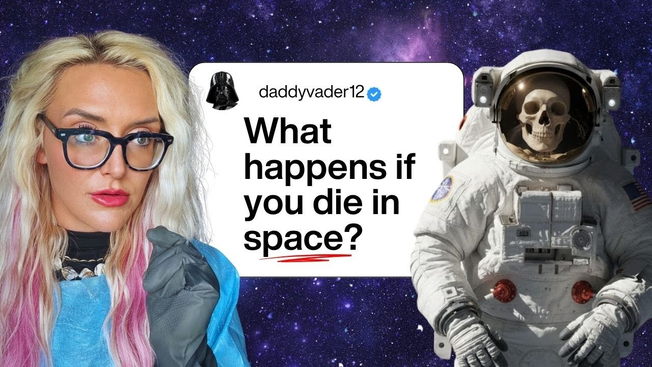 Погиб в космосе? Владелец похоронного бюро отреагировал на грязную правду