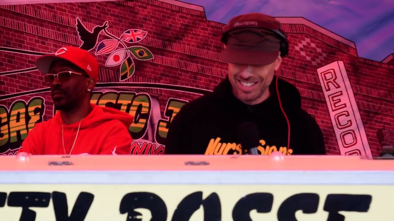 FEDERATION SOUND SESSION - VP RECORDS INTERNATIONAL VINYL RECORDS DAY APRIL 2022