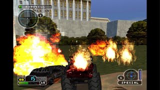 Twisted Metal 3 - Hammerhead - Pure Lunacy
