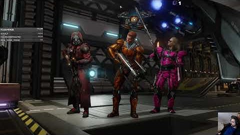 XCom 2: War of the Chosen -: Ironman/Legend - Final Mission. 4 Man Attempt.