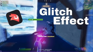 How To Make This *INSANE*  GLITCH EFFECT On IOS! (Edit Like Numby, Yarn)