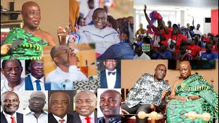 Ay3ka! Feấr & Pấnic Grip Kennedy Ahead of NPP Elections; Full Details... screenshot 5