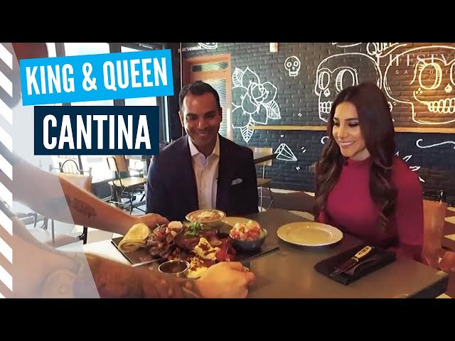 King and Queen Cantina - Little Italy  Best mexican recipes, Food, San  diego food