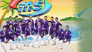 Banda MS MIX 2022 - LO MAS NUEVO 2022 - MIX EXITOS DE BANDA MS 2022