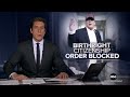 Federal judge blocks Trump's birthright citizenship executive order