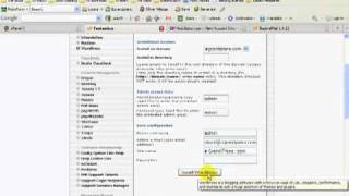 IMA 06 building your website - how launch a website in 5 min