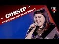 Gossip - What's Love Got To Do With It (TARATATA Oct.2012)
