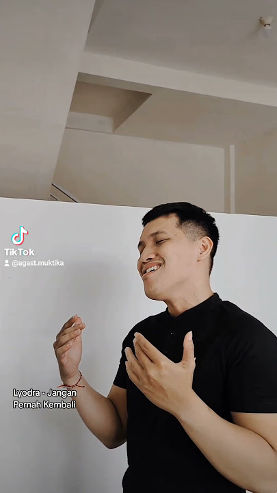 @Lyodra jangan pernah kembali Cover #cover #lyodra #janganpernahkembali #lyodraginting