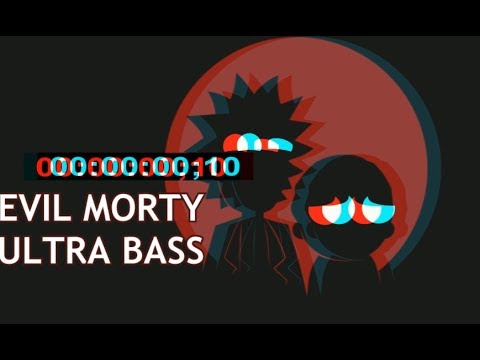 Evil Morty Theme Bass Boosted - jason theme song roblox id