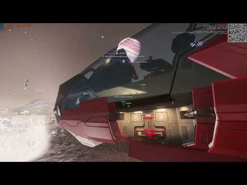 Star Citizen - 3.17.2 100 player PTU server = Less Desync?!?