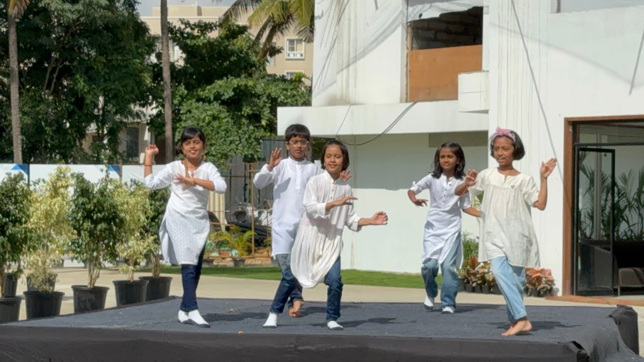 Chak de India - Shri Ram Universal school