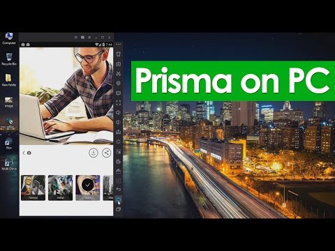 prisma app install