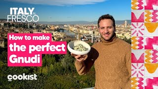 How to make the perfect Italian Gnudi: the easy recipe