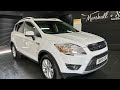 2011/61 Ford Kuga 2.0 Tdci Titanium 163 Bhp 4x4