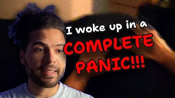 What Nocturnal Panic Attacks can Feel Like (And How I Overcame Them)