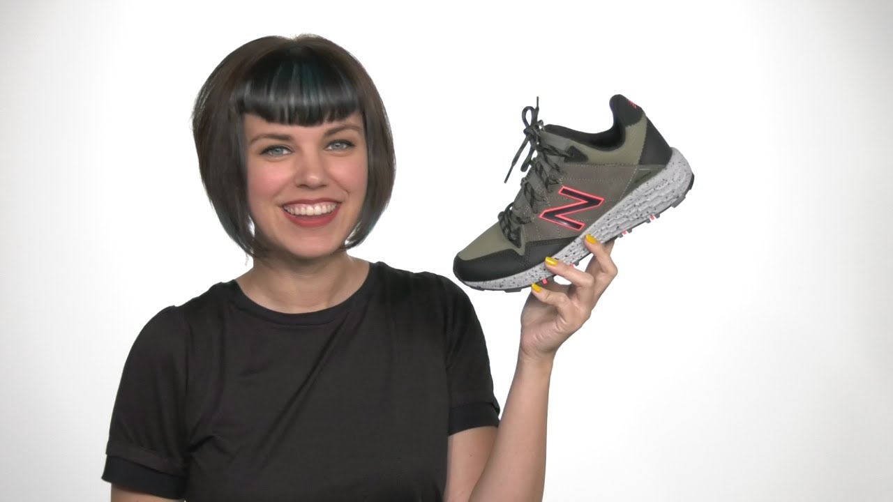 new balance crag review