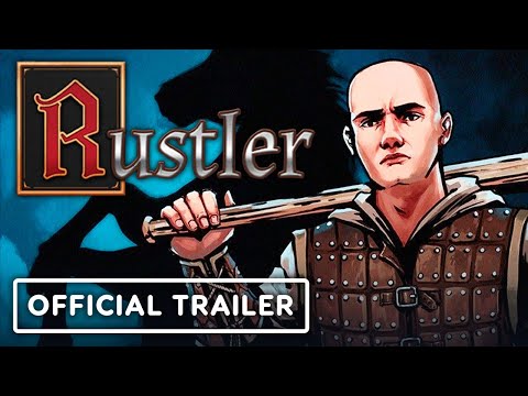 Rustler (Grand Theft Horse) - Official Early Access Launch Trailer