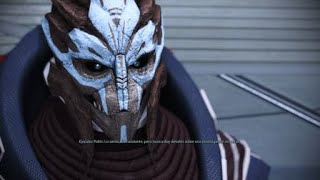 Famous Mass Effect™ Executor Pallin and Diana Net Worth