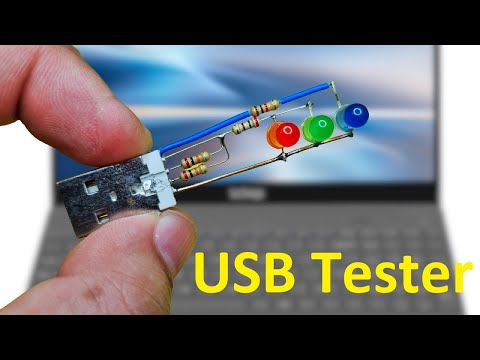 Video: Miten liität USB-liittimen?
