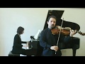 H. Vieuxtemps Viola Sonata B flat major Op. 36 ( complete )