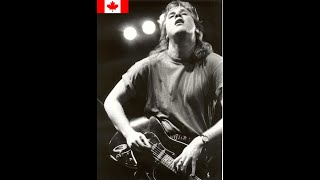 RIP- Jeff Healey ~While My Guitar Gently Weeps, LIve Montreux 1997 with lyrics