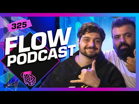 FLOW PODCAST - Inteligência Ltda. Podcast #325