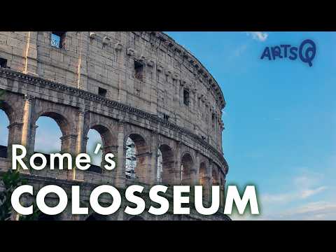 The Ancient Roman Colosseum: Why It's Important