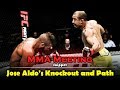 MMA Meeting Snippet: Jose Aldo&#39;s Knockout and Path
