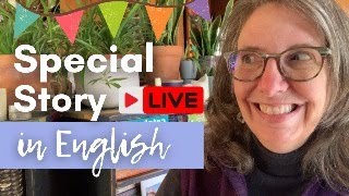 It's My BIRTHDAY | A STORY to Learn ENGLISH