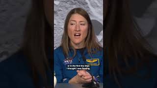 Artemis II astronauts talk sleeping in space, readjusting to Earth: 'You think things will float'