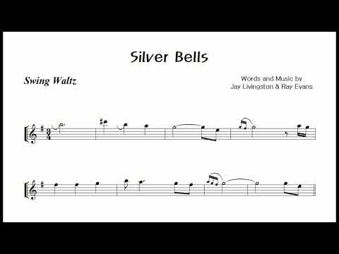재즈 캐롤 &quot;<strong>Silver</strong> Bells (실버벨)&quot; 알토색소폰 연주 김은산 Alto Saxophone <strong>cover</strong>