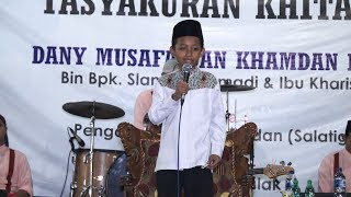 Pengajian Lucu Wildan Mauzakawali Saptian dari Salatiga - Ratih TV Kebumen