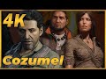 Shadow of the Tomb Raider (PC) - Walkthrough - Episode 1 - Cozumel -  All Missions - 4K 60fps