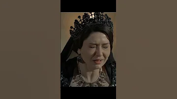 ظلم وطموح السلطانة كوسم وتعطشها للسلطة 