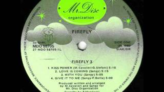 Firefly - I Do Love You
