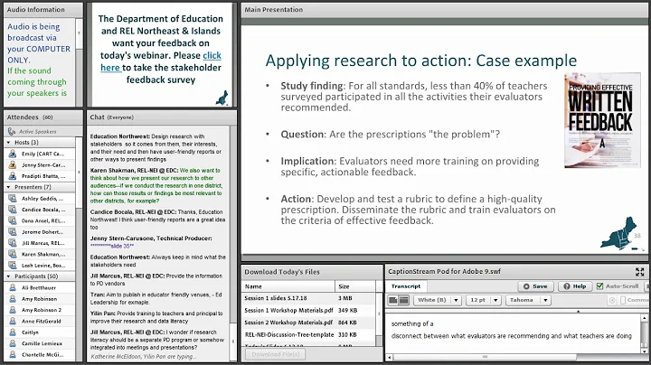 Excerpt 4: Example from Boston Public Schools  App...