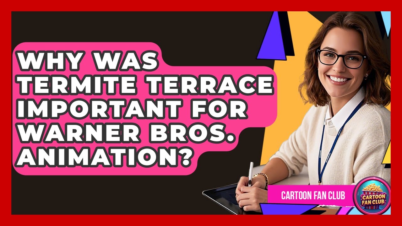Why Was Termite Terrace Important For Warner Bros. Animation? - Cartoon Fan Club