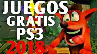 JUEGOS GRATIS PARA PS3  (NUEVO AÑO) 2017