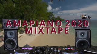 Amapiano Mix 2020 DJ TOPS FT | Daliwonga | Vigro Deep | Kabza De Small | Master KG kabza vol.2
