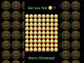 Can you find the different emoji?