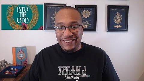 Into The Odd First Impressions