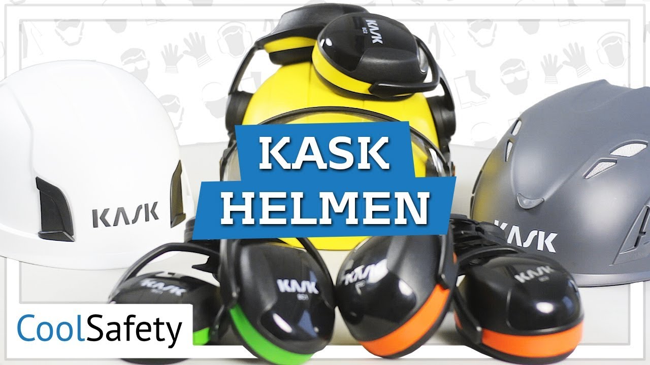  Update KASK Helmen | Productvideo