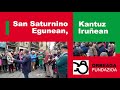 San saturnino egunean   2023