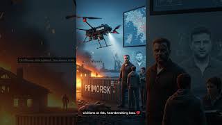 🔥Drones Strike: Chaos, Oil &amp; War 💥