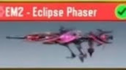 OPENING FULL CONSTELLATION MYTHIC DRAW | EM2 ECLIPSE PHASER | SEASON 11 CODM