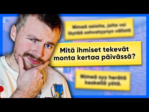 Video: Mikä on perhetietokilpailu?