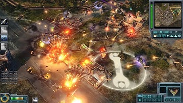 C&C Red Alert 3: Generals Evolution Mod BETA 0.3 -  A Good Afternoon To Rule The Skies