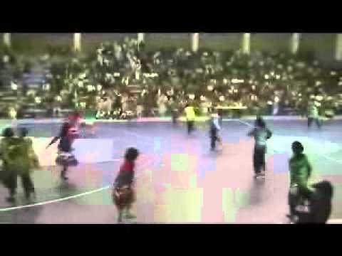 COLEGIO HNO.NOE ZEVALLOS ORTEGA - FESTIVAL DE DANZAS 2010 (3RO DE SECUNDARIA)