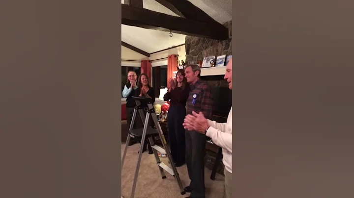 Bruce Bartleson's 80th birthday