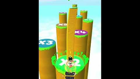 Shortcut run gameplay level 105